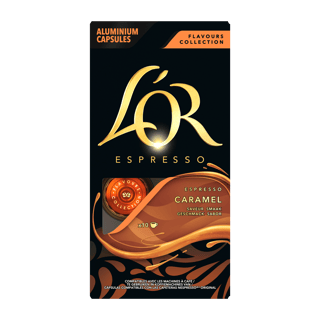 LOR caramel