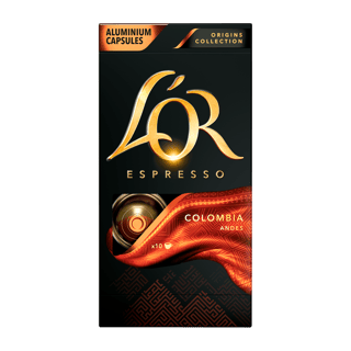 LORORIGINS Pack Colombia Front