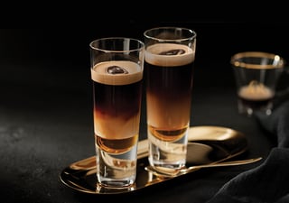 recipe almond espresso