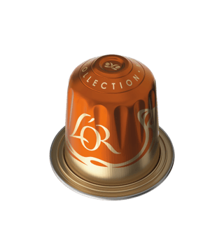 caramel resized capsule