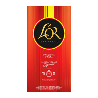 LORNCC Espresso Maranello 10x EU Front