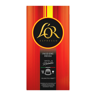 LORNCC Imola Ristretto 10x EU Front